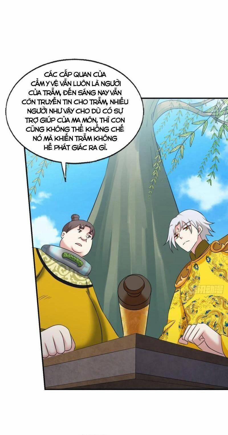 Trọng Sinh Thành Cậu Vàng Tại Dị Thế 282 trang 11