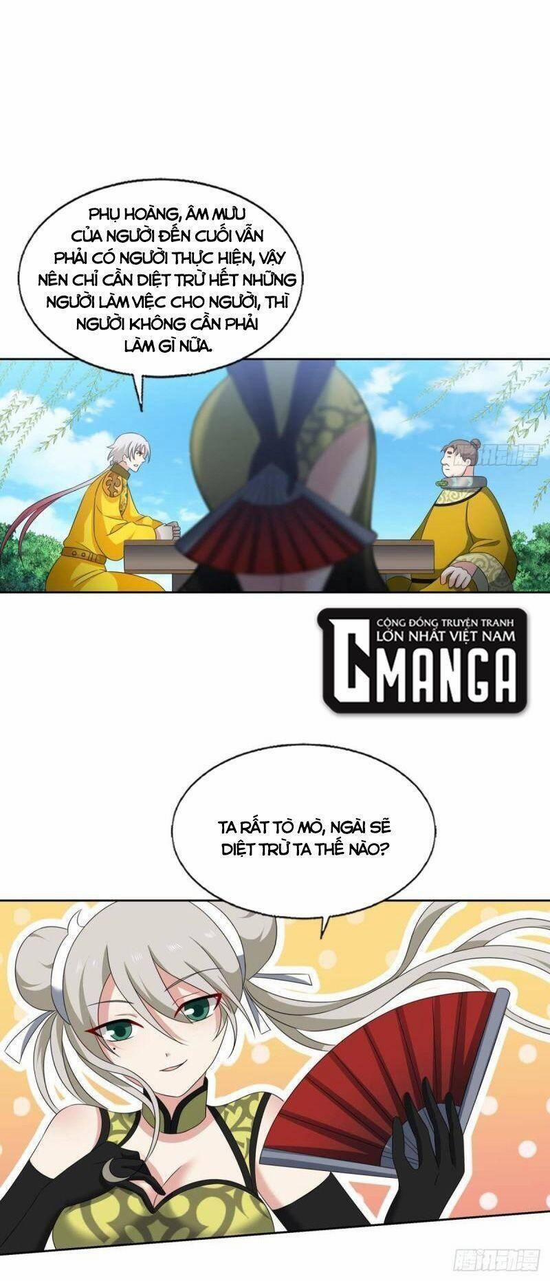 Trọng Sinh Thành Cậu Vàng Tại Dị Thế 282 trang 15