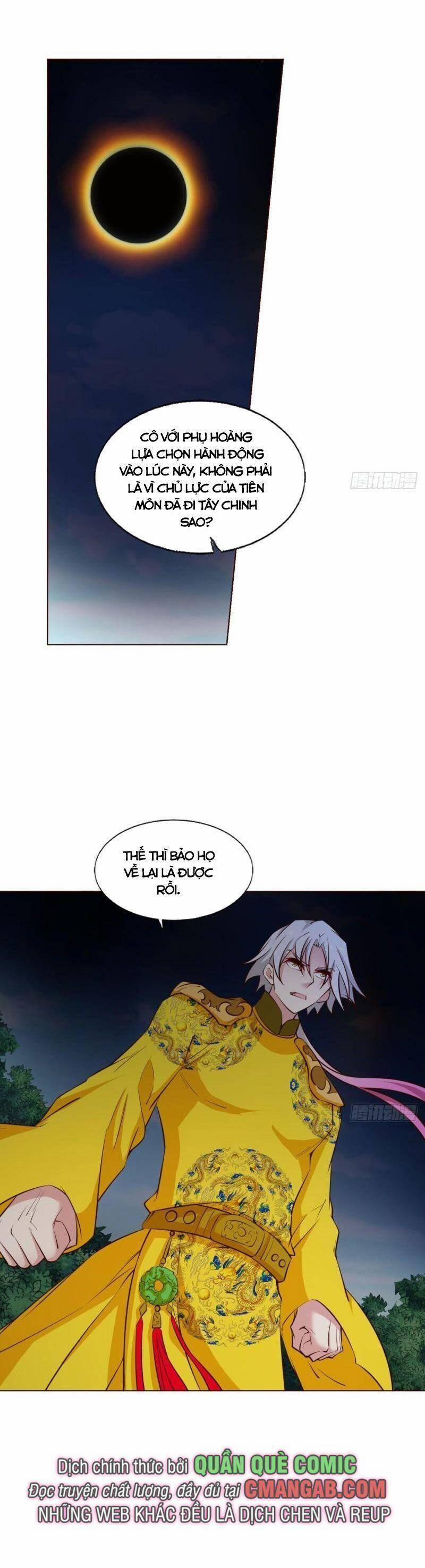 Trọng Sinh Thành Cậu Vàng Tại Dị Thế 282 trang 18