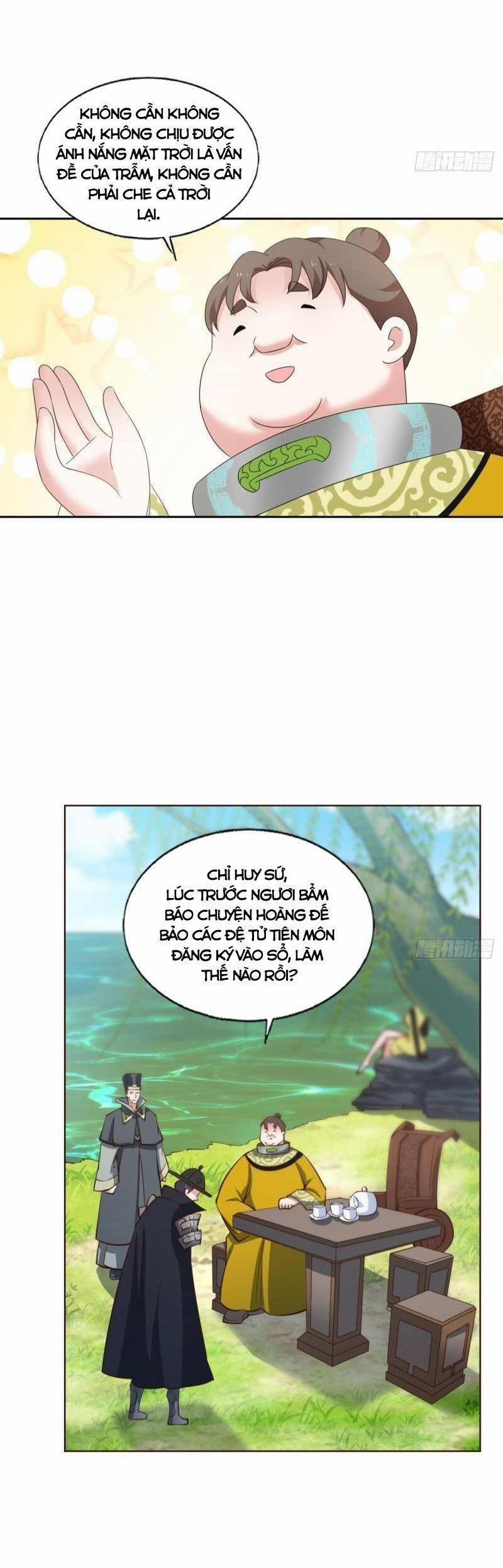 Trọng Sinh Thành Cậu Vàng Tại Dị Thế 282 trang 2