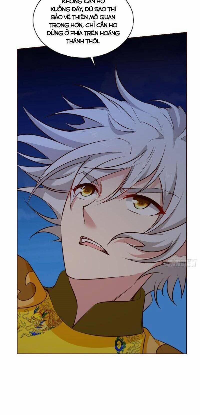 Trọng Sinh Thành Cậu Vàng Tại Dị Thế 282 trang 20