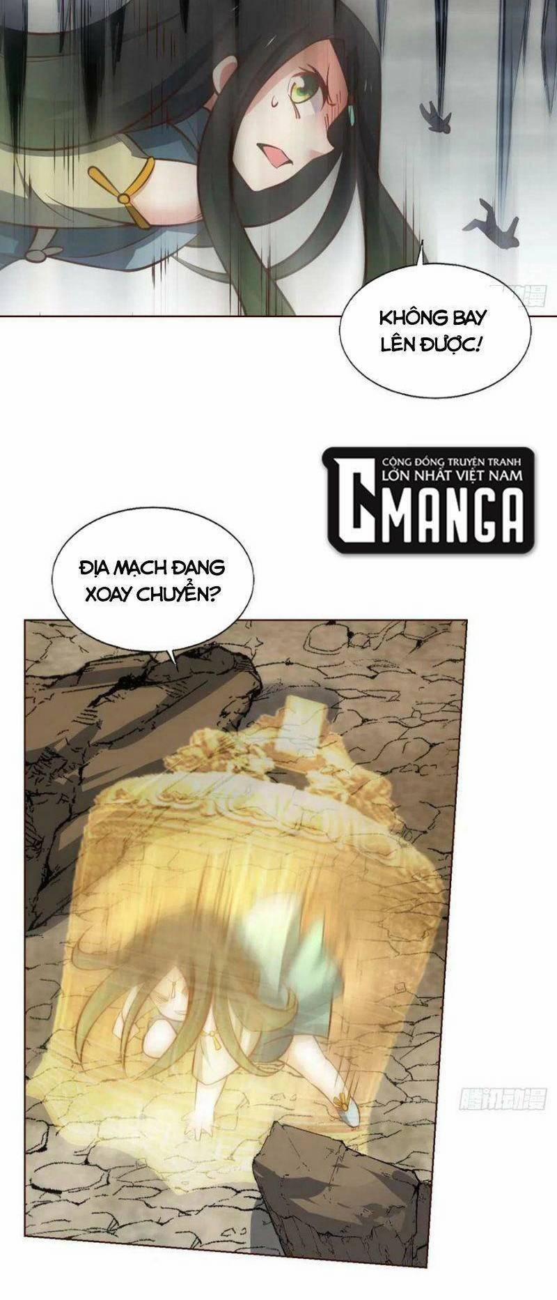 Trọng Sinh Thành Cậu Vàng Tại Dị Thế 283 trang 11