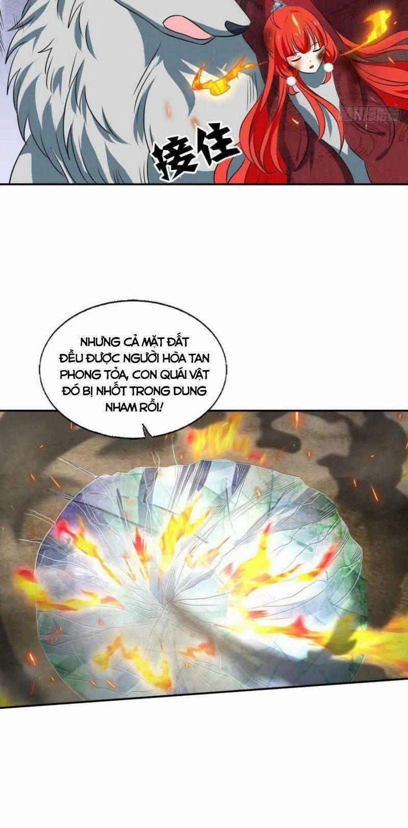 Trọng Sinh Thành Cậu Vàng Tại Dị Thế 283 trang 18