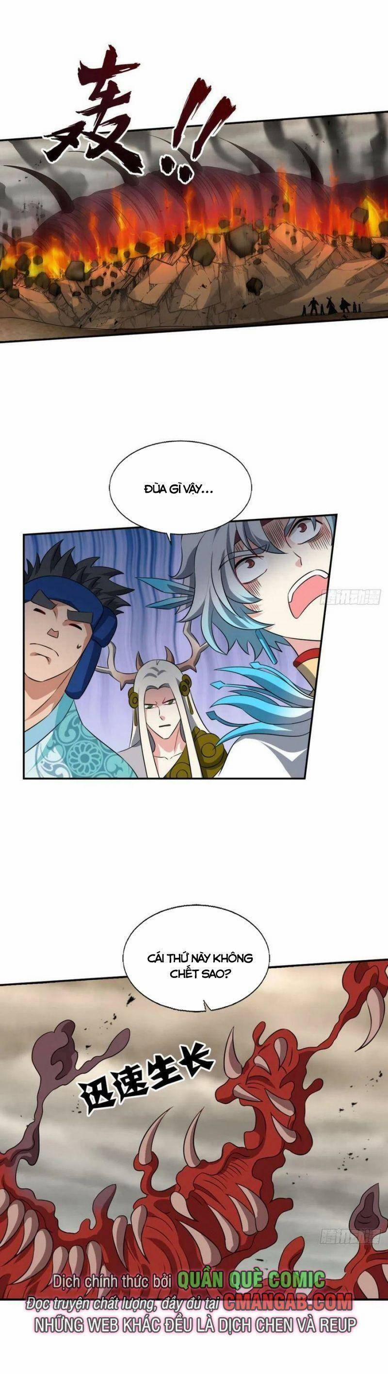 Trọng Sinh Thành Cậu Vàng Tại Dị Thế 283 trang 19