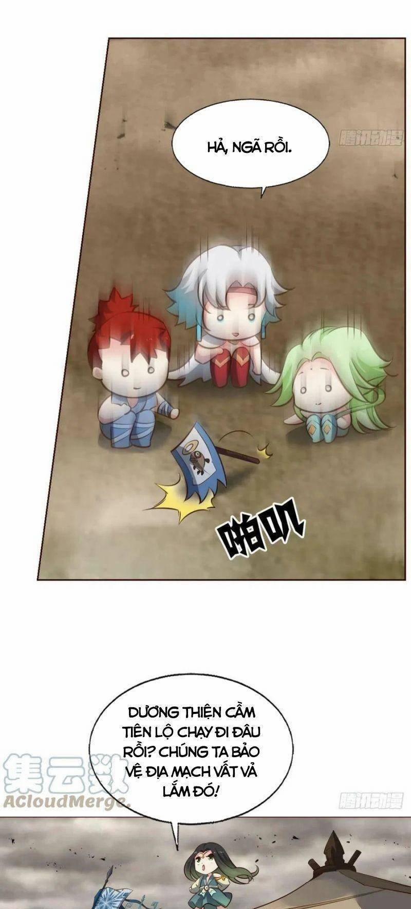 Trọng Sinh Thành Cậu Vàng Tại Dị Thế 283 trang 2