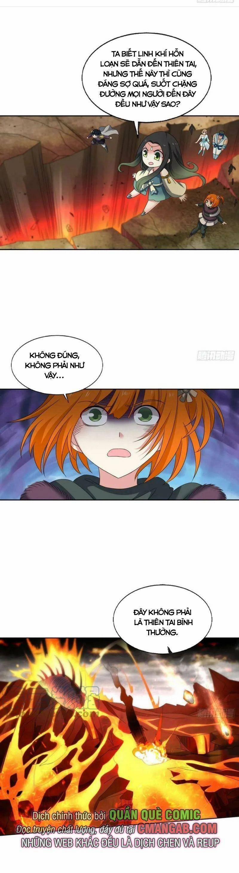 Trọng Sinh Thành Cậu Vàng Tại Dị Thế 283 trang 6