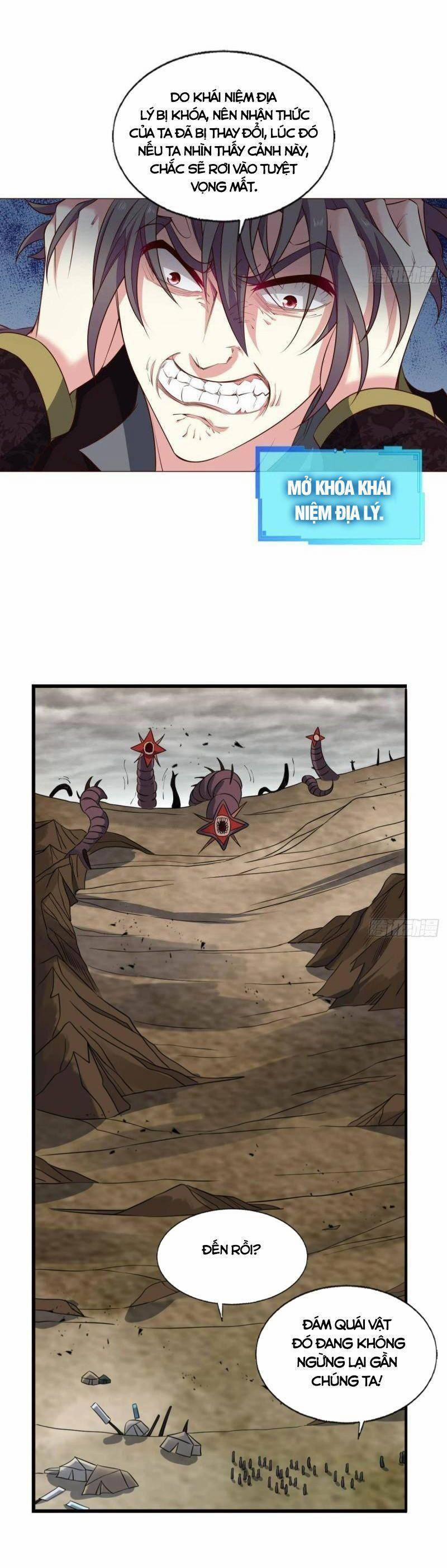 Trọng Sinh Thành Cậu Vàng Tại Dị Thế 284 trang 11