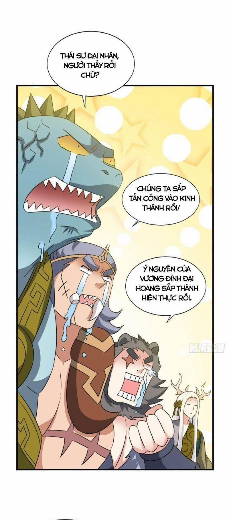 Trọng Sinh Thành Cậu Vàng Tại Dị Thế 284 trang 17