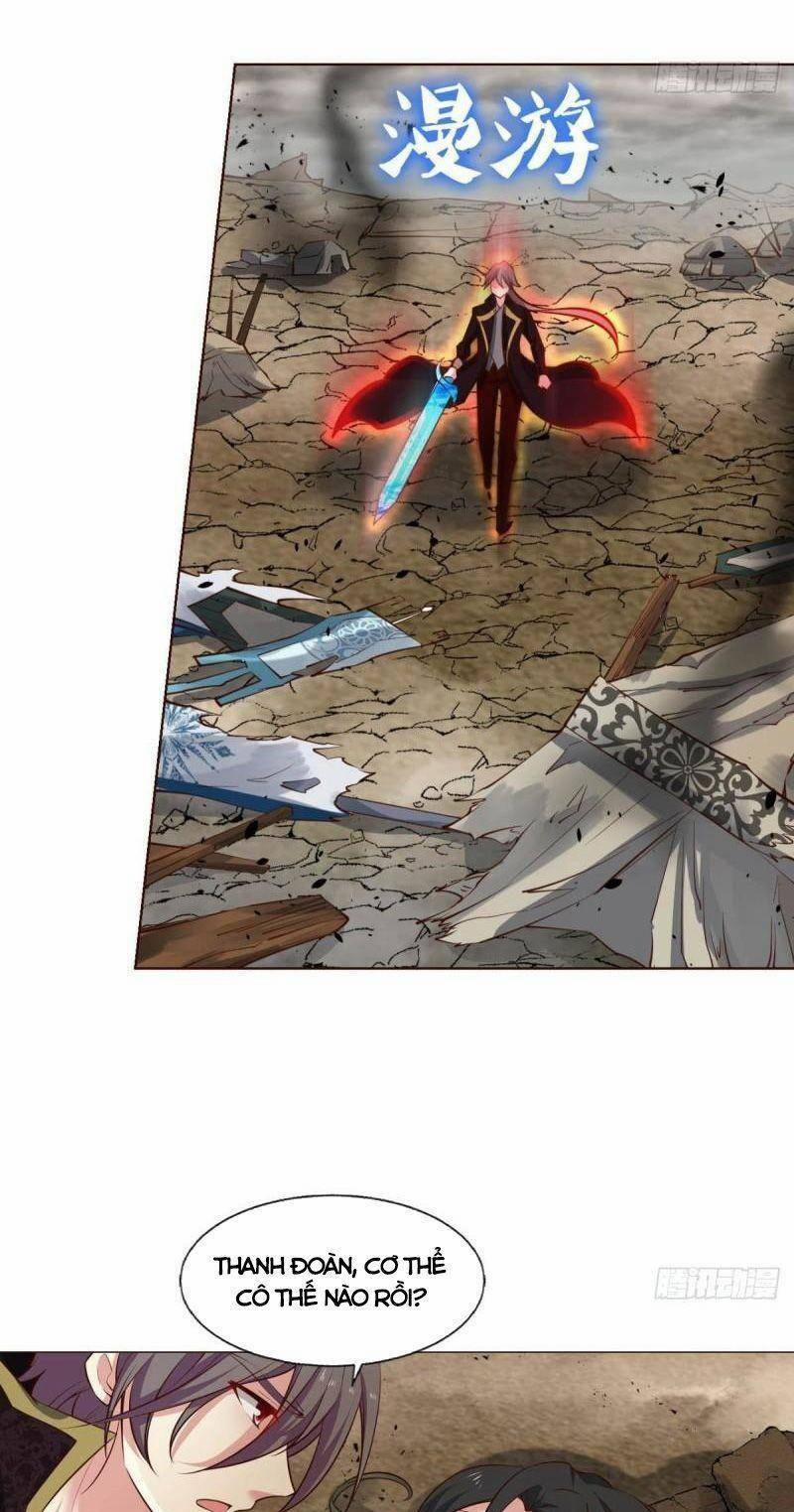 Trọng Sinh Thành Cậu Vàng Tại Dị Thế 284 trang 2