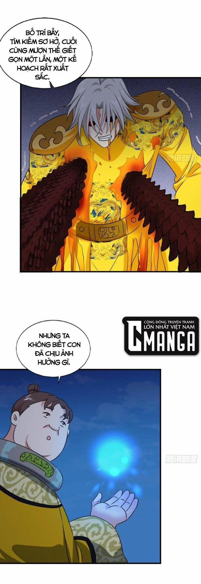 Trọng Sinh Thành Cậu Vàng Tại Dị Thế 284 trang 27