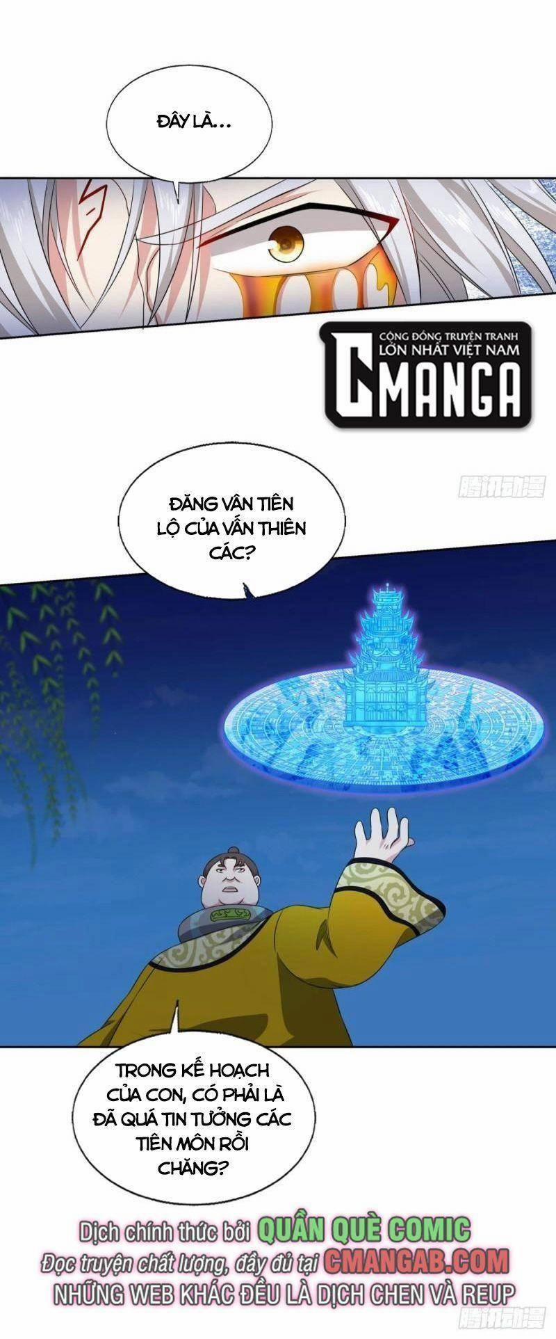 Trọng Sinh Thành Cậu Vàng Tại Dị Thế 284 trang 28