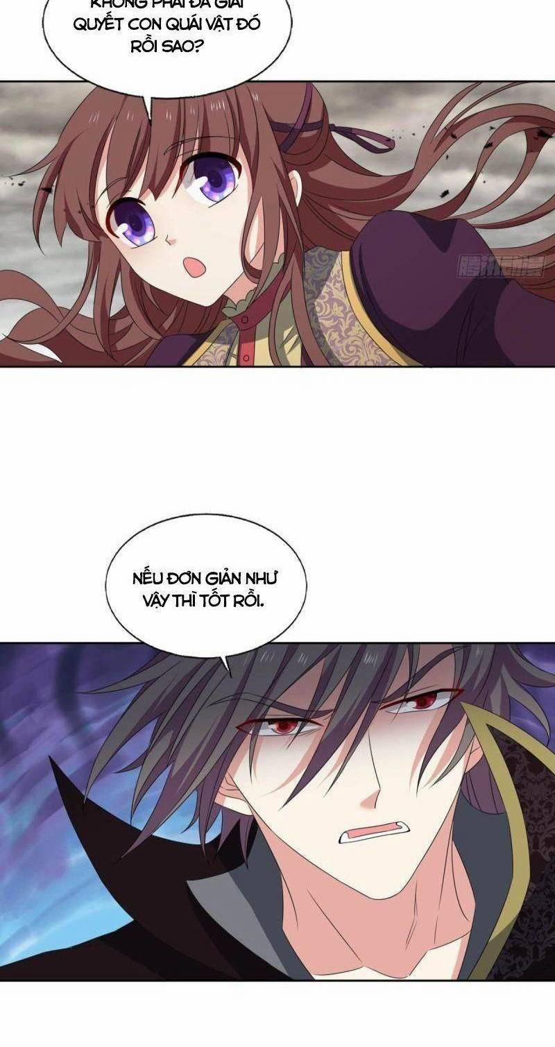 Trọng Sinh Thành Cậu Vàng Tại Dị Thế 284 trang 5