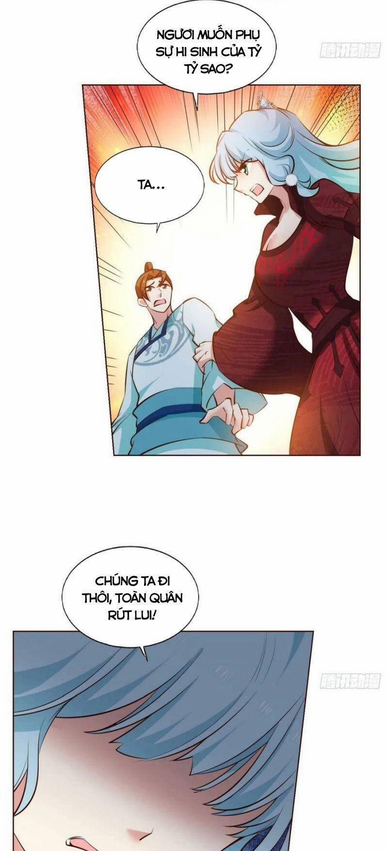 Trọng Sinh Thành Cậu Vàng Tại Dị Thế 285 trang 20