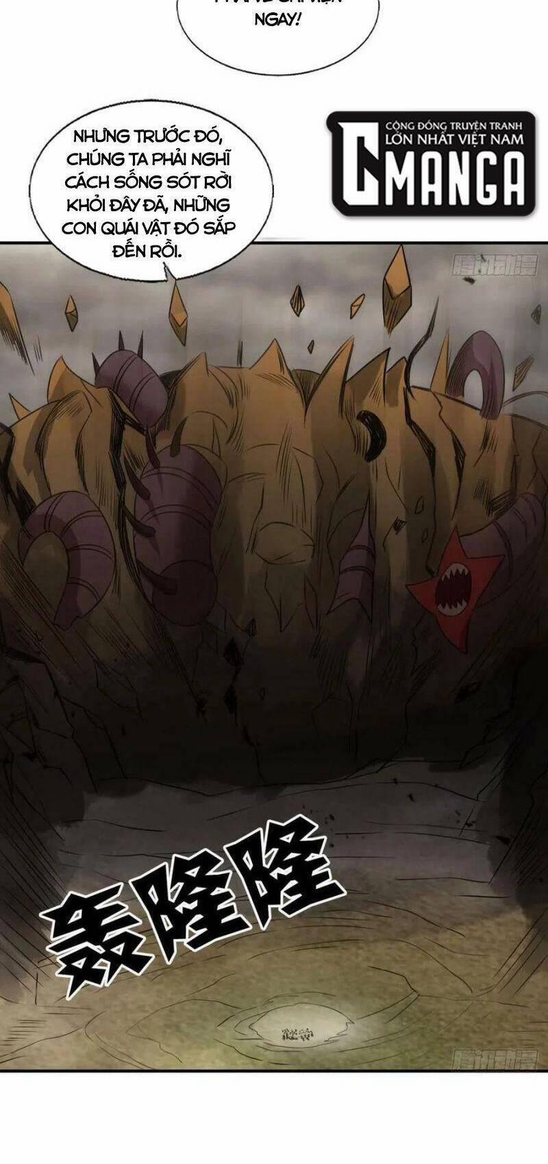 Trọng Sinh Thành Cậu Vàng Tại Dị Thế 285 trang 6