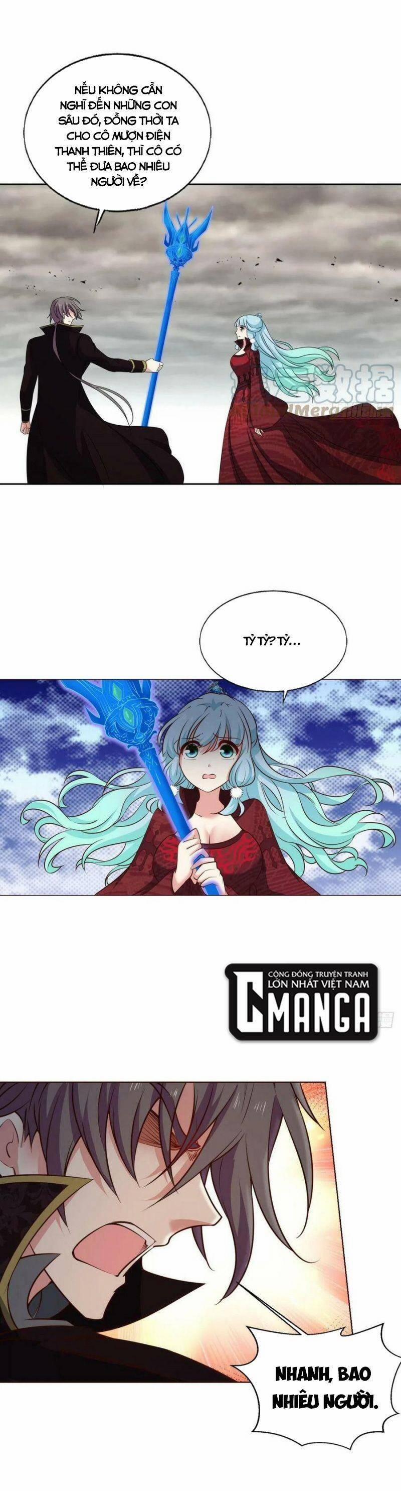 Trọng Sinh Thành Cậu Vàng Tại Dị Thế 285 trang 9