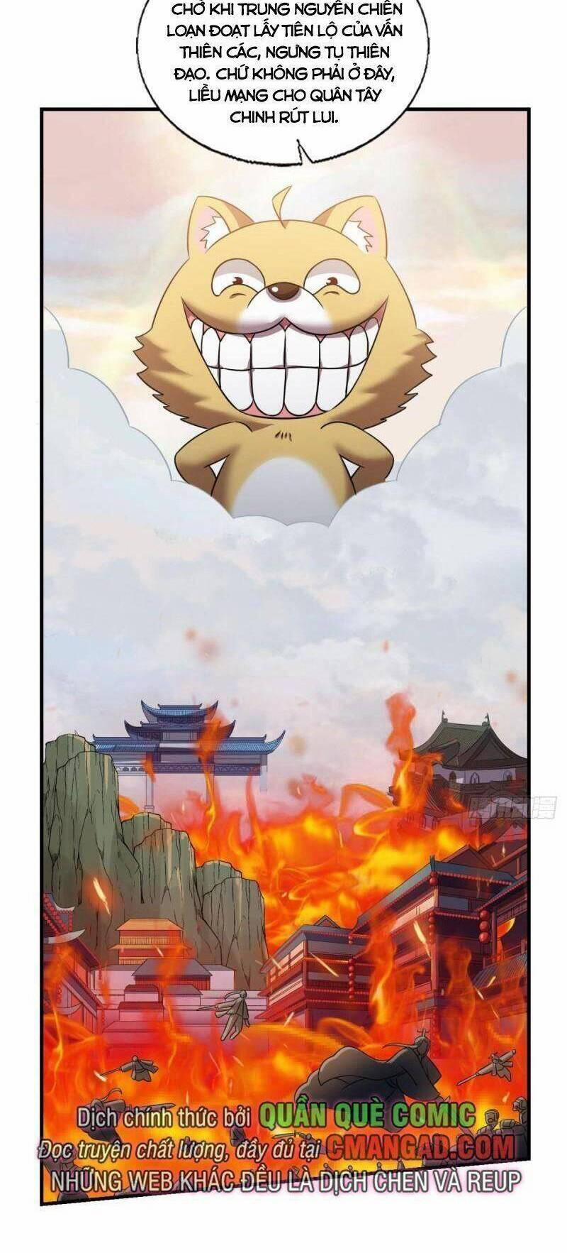 Trọng Sinh Thành Cậu Vàng Tại Dị Thế 286 trang 14