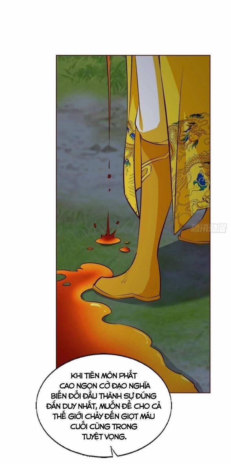 Trọng Sinh Thành Cậu Vàng Tại Dị Thế 286 trang 30