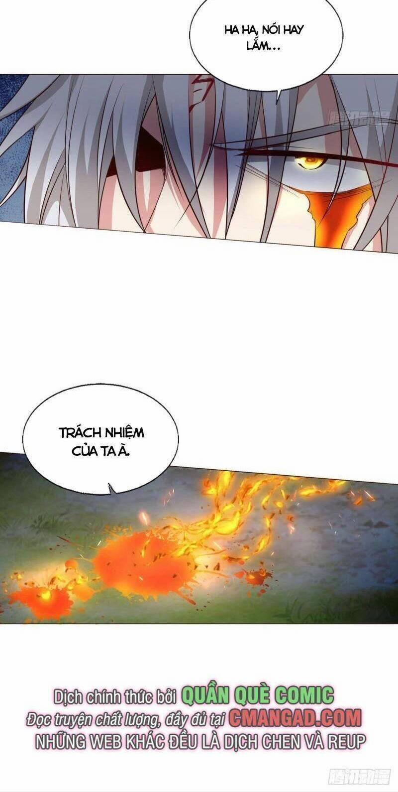 Trọng Sinh Thành Cậu Vàng Tại Dị Thế 286 trang 32