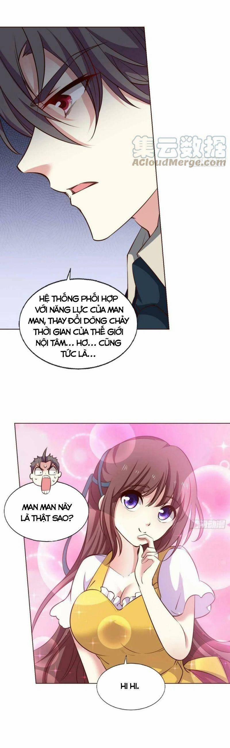 Trọng Sinh Thành Cậu Vàng Tại Dị Thế 287 trang 11