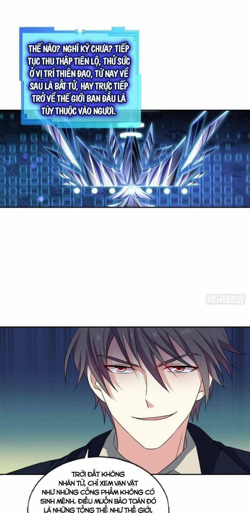 Trọng Sinh Thành Cậu Vàng Tại Dị Thế 287 trang 14