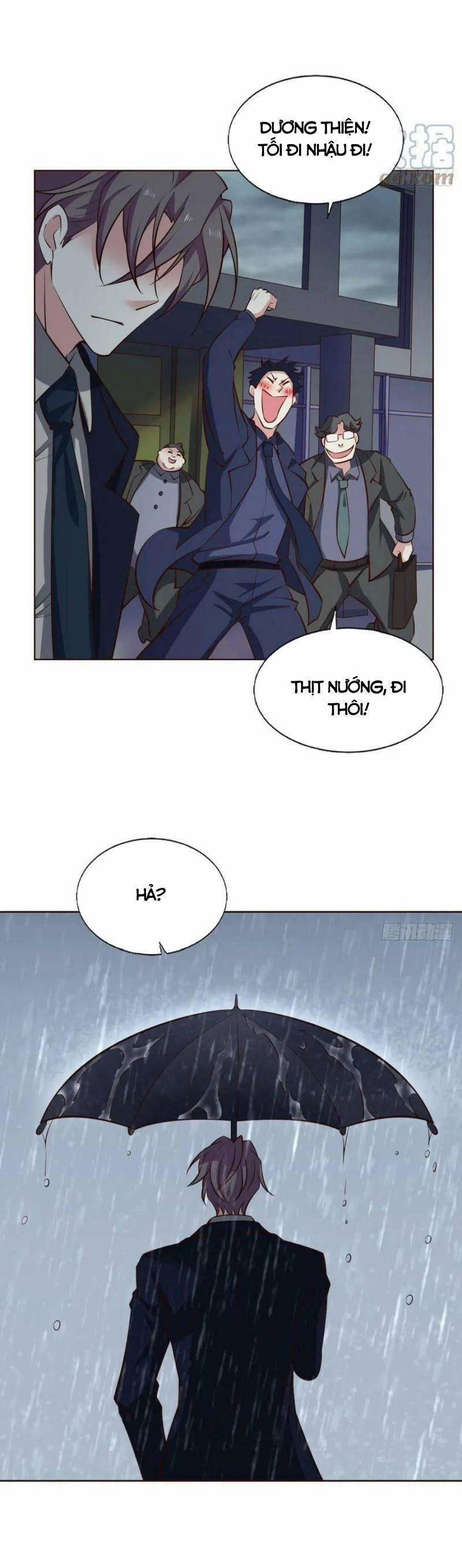 Trọng Sinh Thành Cậu Vàng Tại Dị Thế 287 trang 2