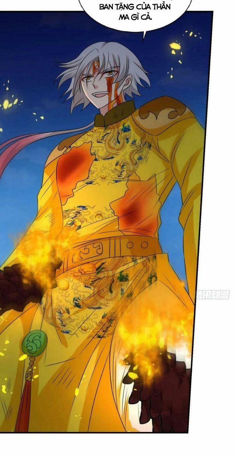 Trọng Sinh Thành Cậu Vàng Tại Dị Thế 287 trang 27