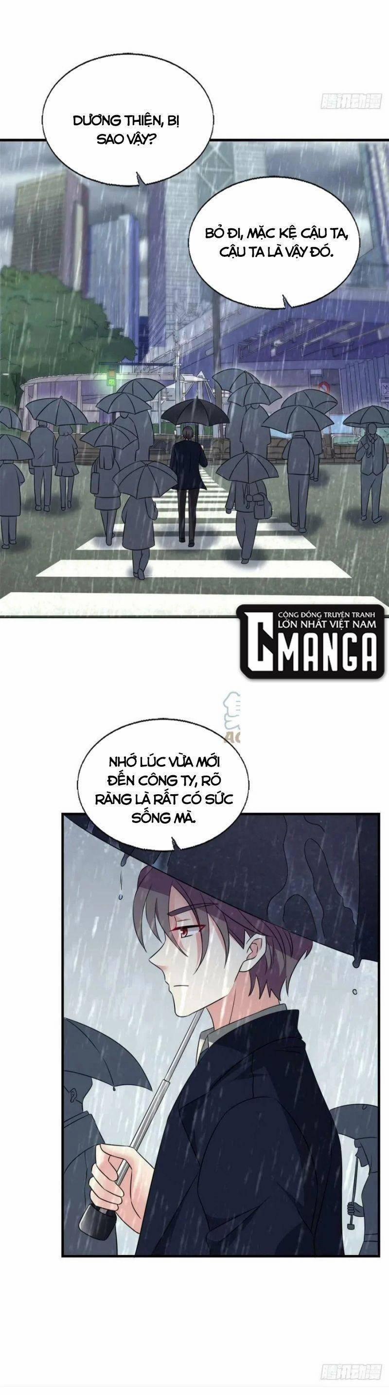 Trọng Sinh Thành Cậu Vàng Tại Dị Thế 287 trang 3