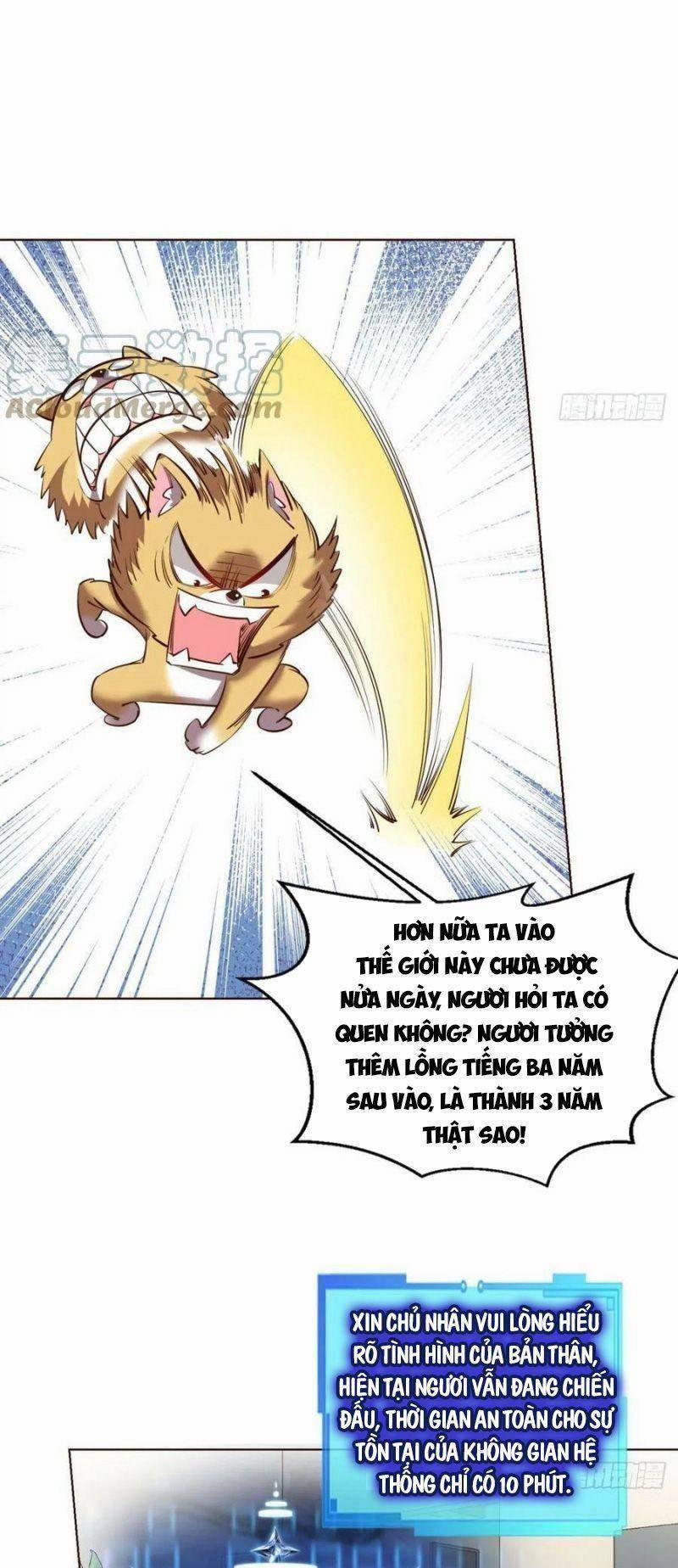 Trọng Sinh Thành Cậu Vàng Tại Dị Thế 287 trang 9
