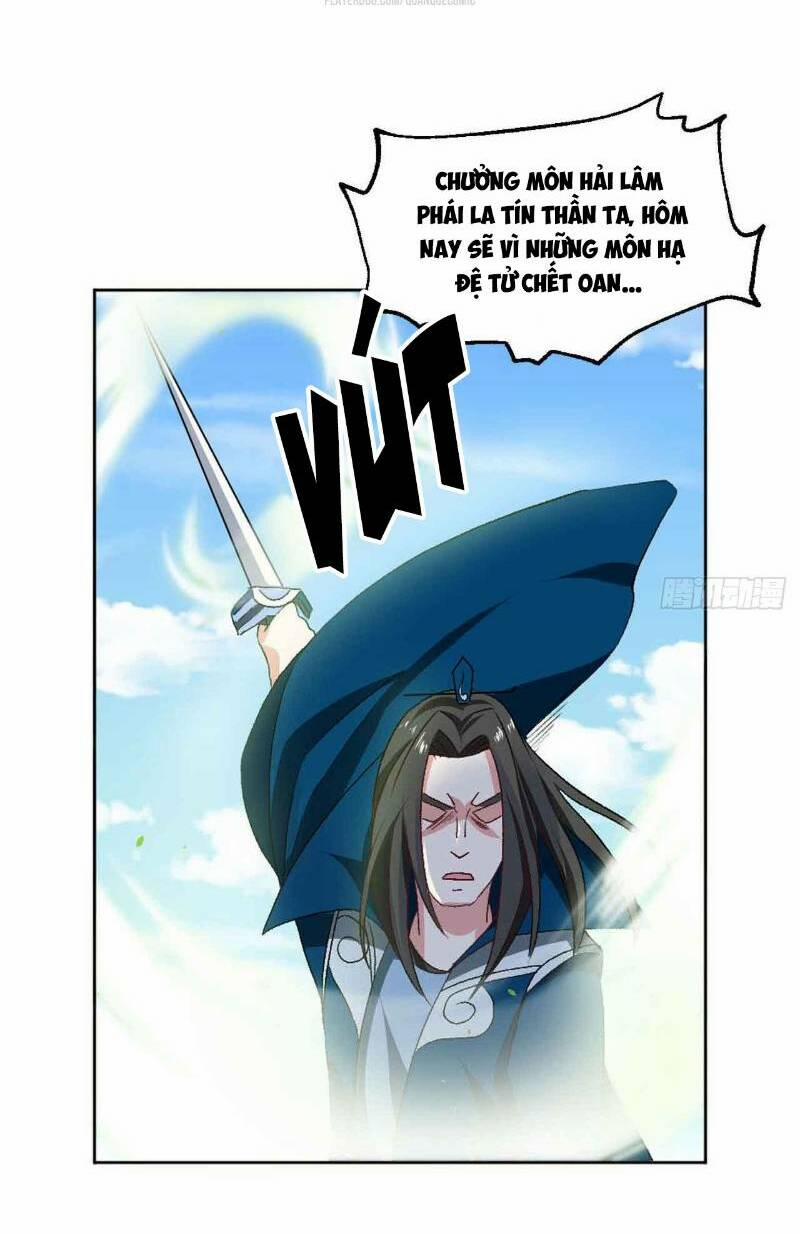 Trọng Sinh Thành Cậu Vàng Tại Dị Thế 29 trang 15