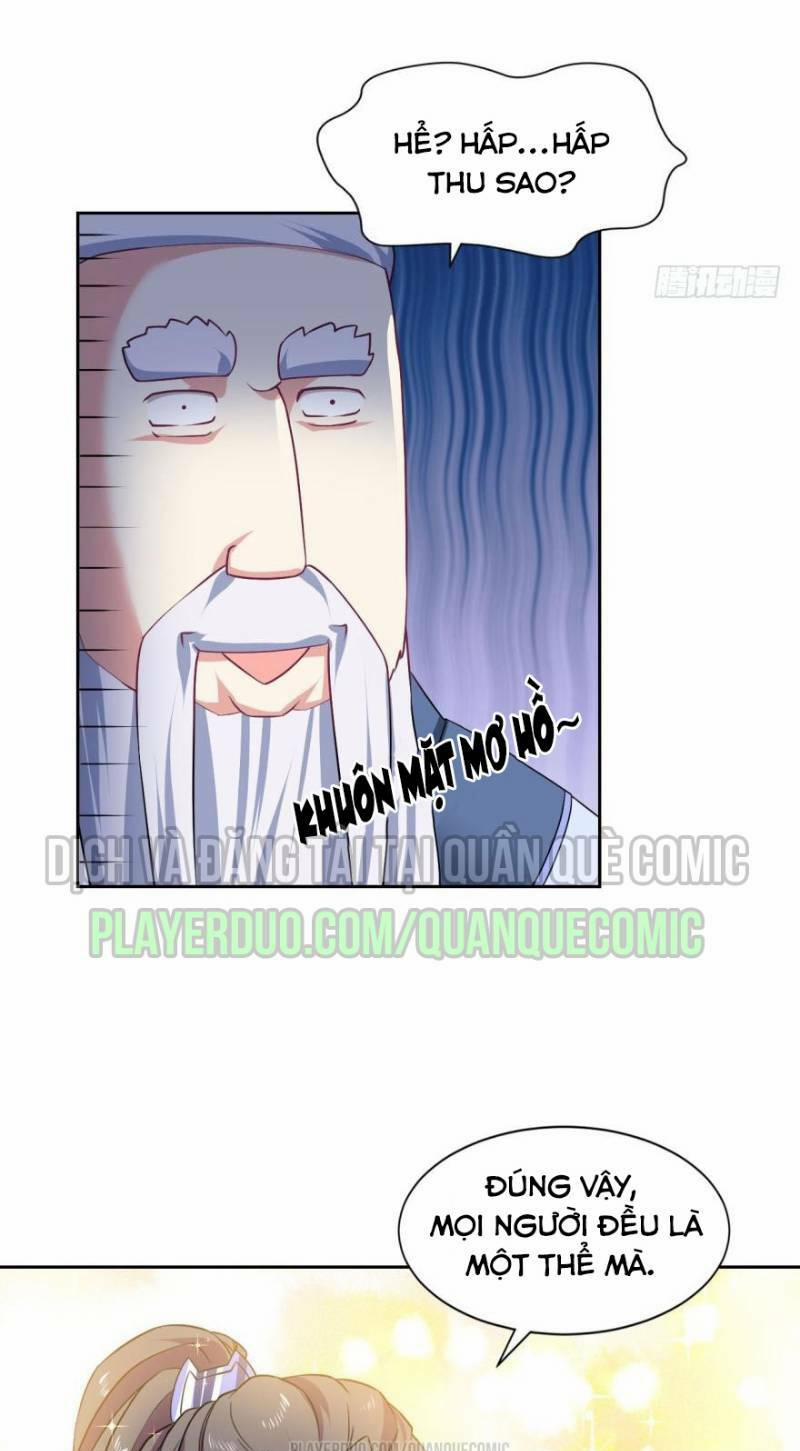 Trọng Sinh Thành Cậu Vàng Tại Dị Thế 30 trang 14