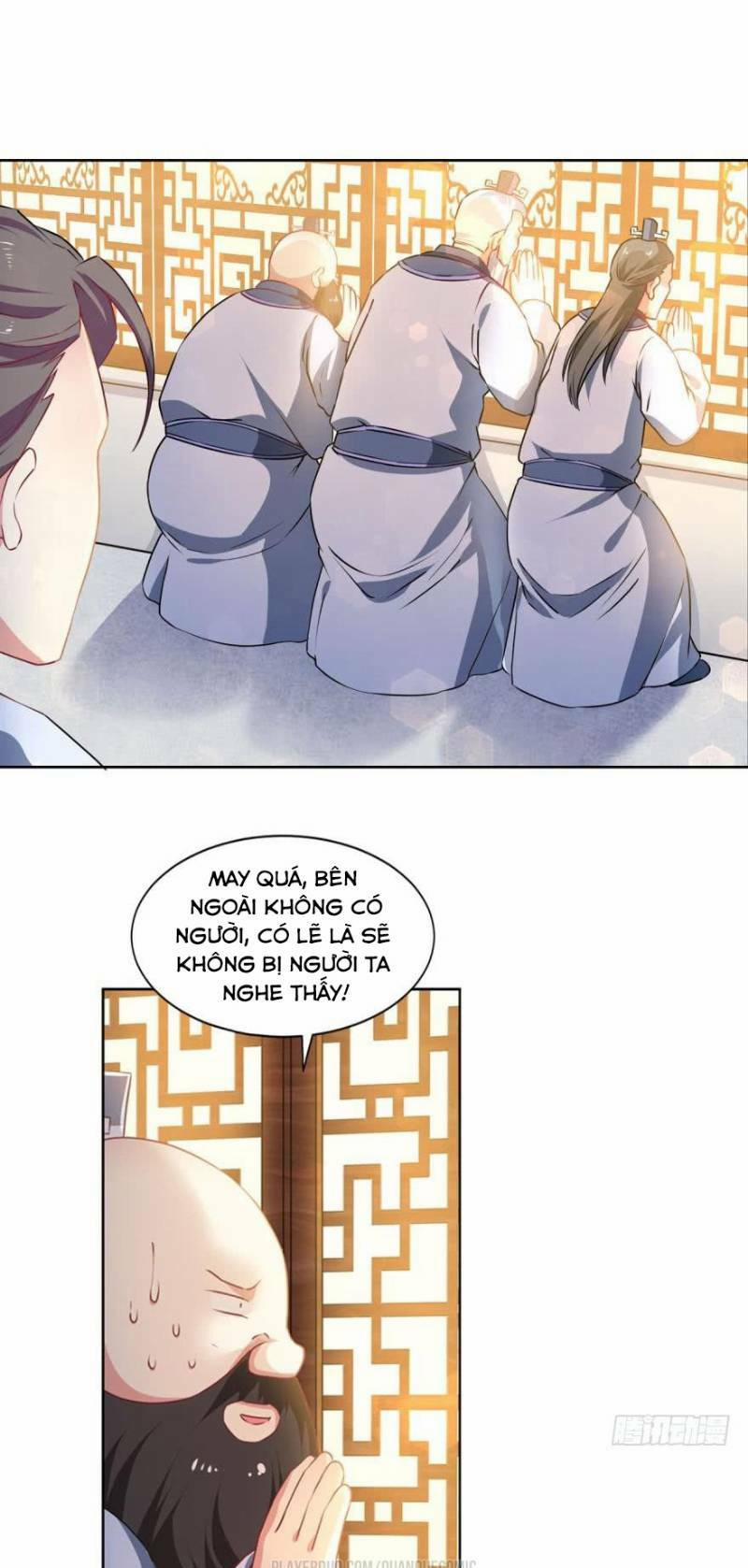 Trọng Sinh Thành Cậu Vàng Tại Dị Thế 30 trang 18