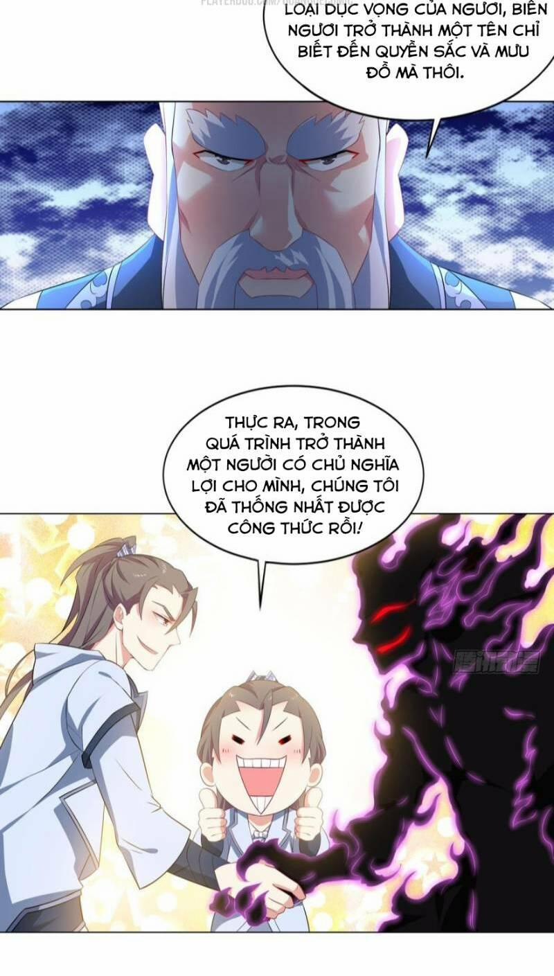 Trọng Sinh Thành Cậu Vàng Tại Dị Thế 30 trang 29