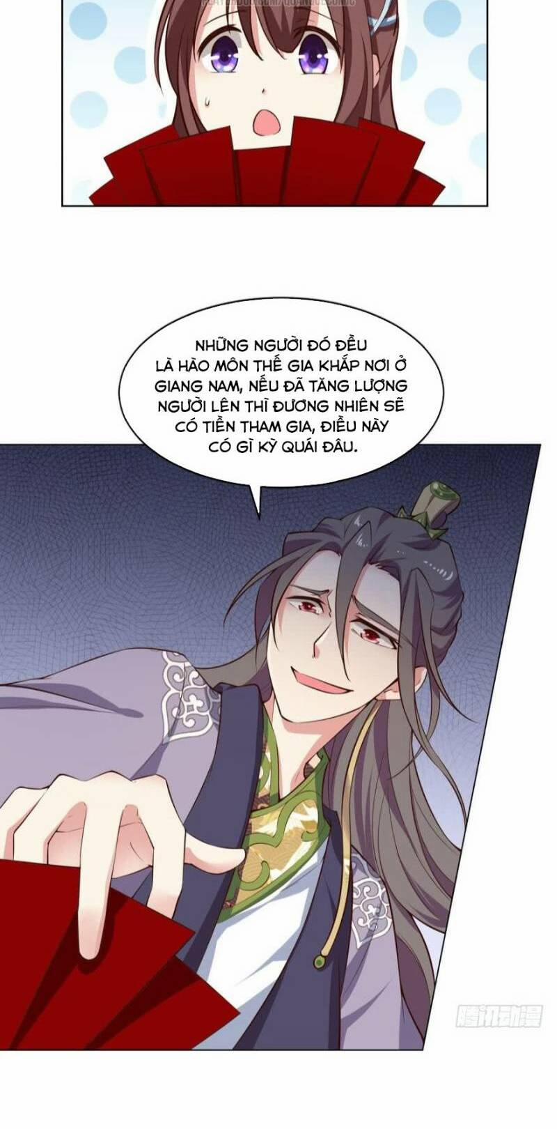 Trọng Sinh Thành Cậu Vàng Tại Dị Thế 35 trang 9