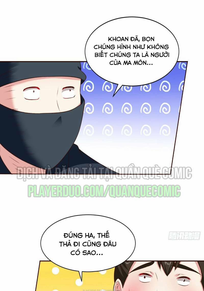 Trọng Sinh Thành Cậu Vàng Tại Dị Thế 38 trang 14