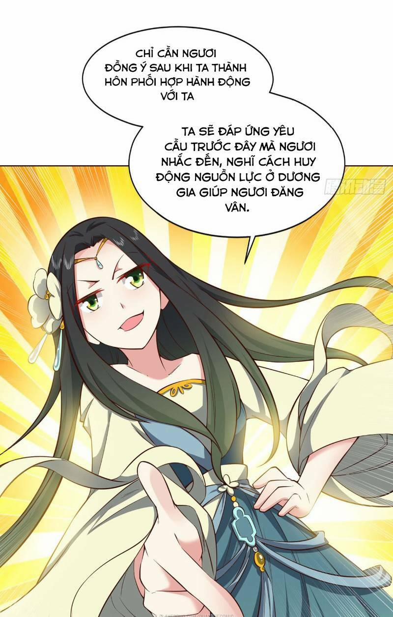 Trọng Sinh Thành Cậu Vàng Tại Dị Thế 38 trang 24