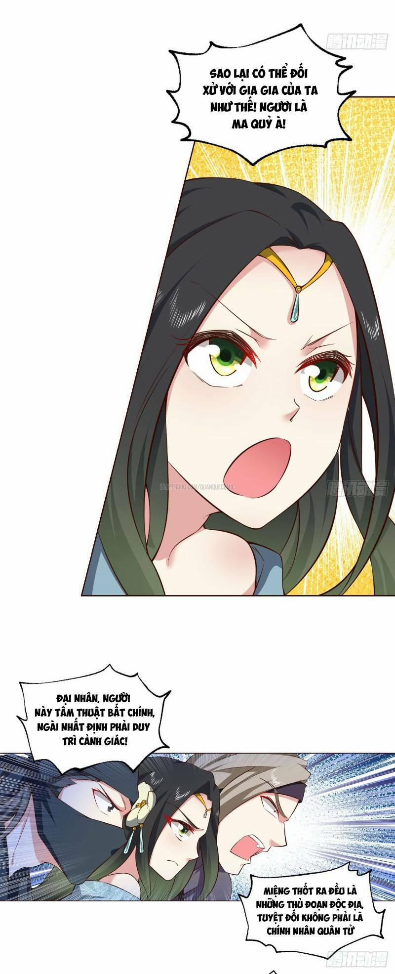 Trọng Sinh Thành Cậu Vàng Tại Dị Thế 38 trang 28