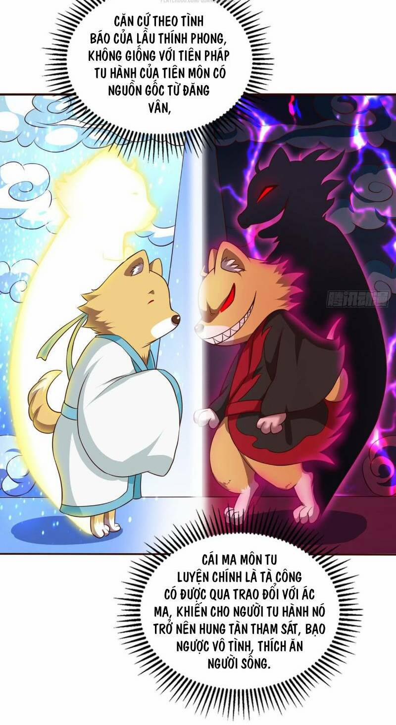 Trọng Sinh Thành Cậu Vàng Tại Dị Thế 38 trang 3