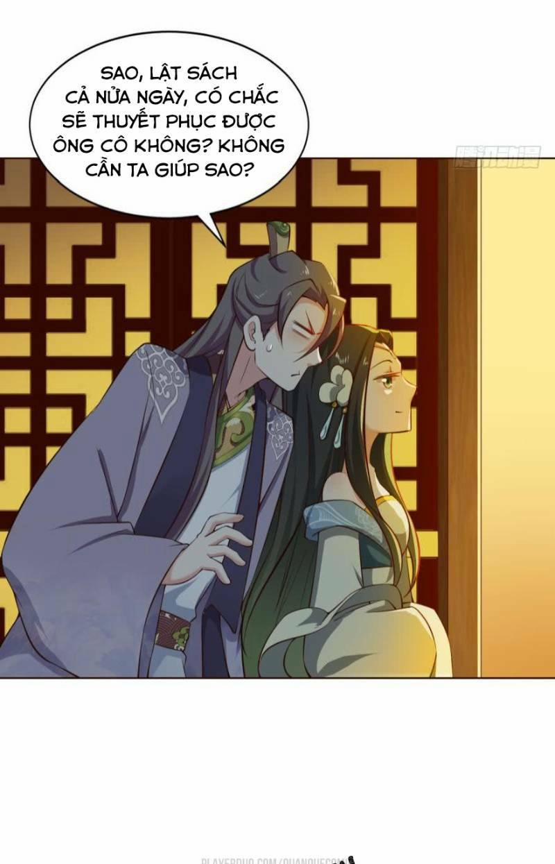 Trọng Sinh Thành Cậu Vàng Tại Dị Thế 39 trang 8