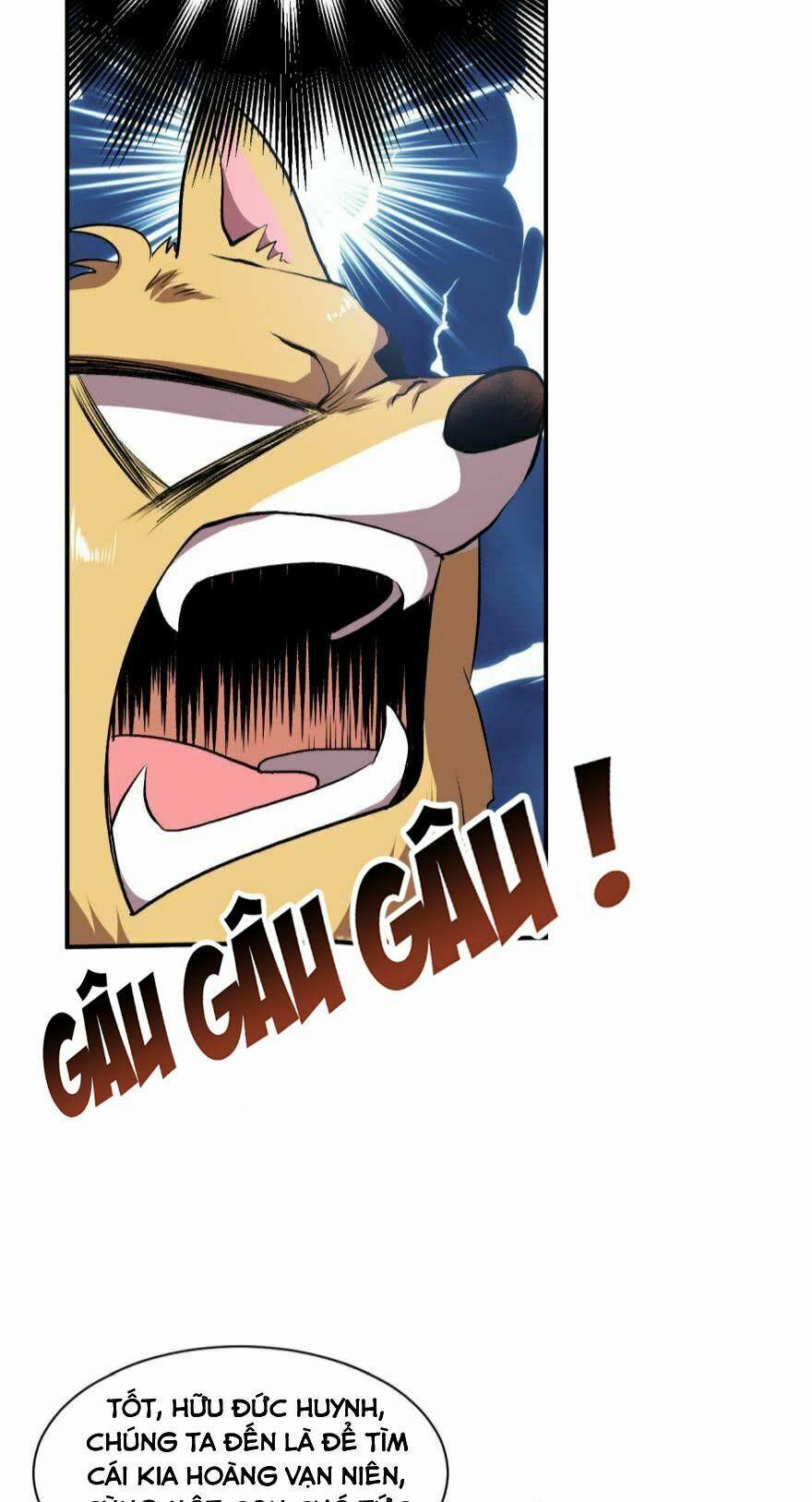 Trọng Sinh Thành Cậu Vàng Tại Dị Thế 4 trang 13