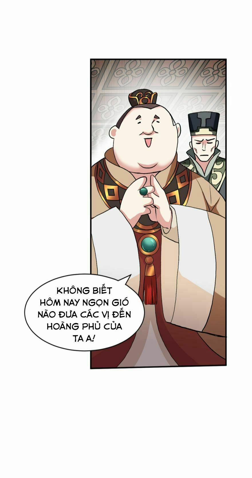 Trọng Sinh Thành Cậu Vàng Tại Dị Thế 4 trang 18