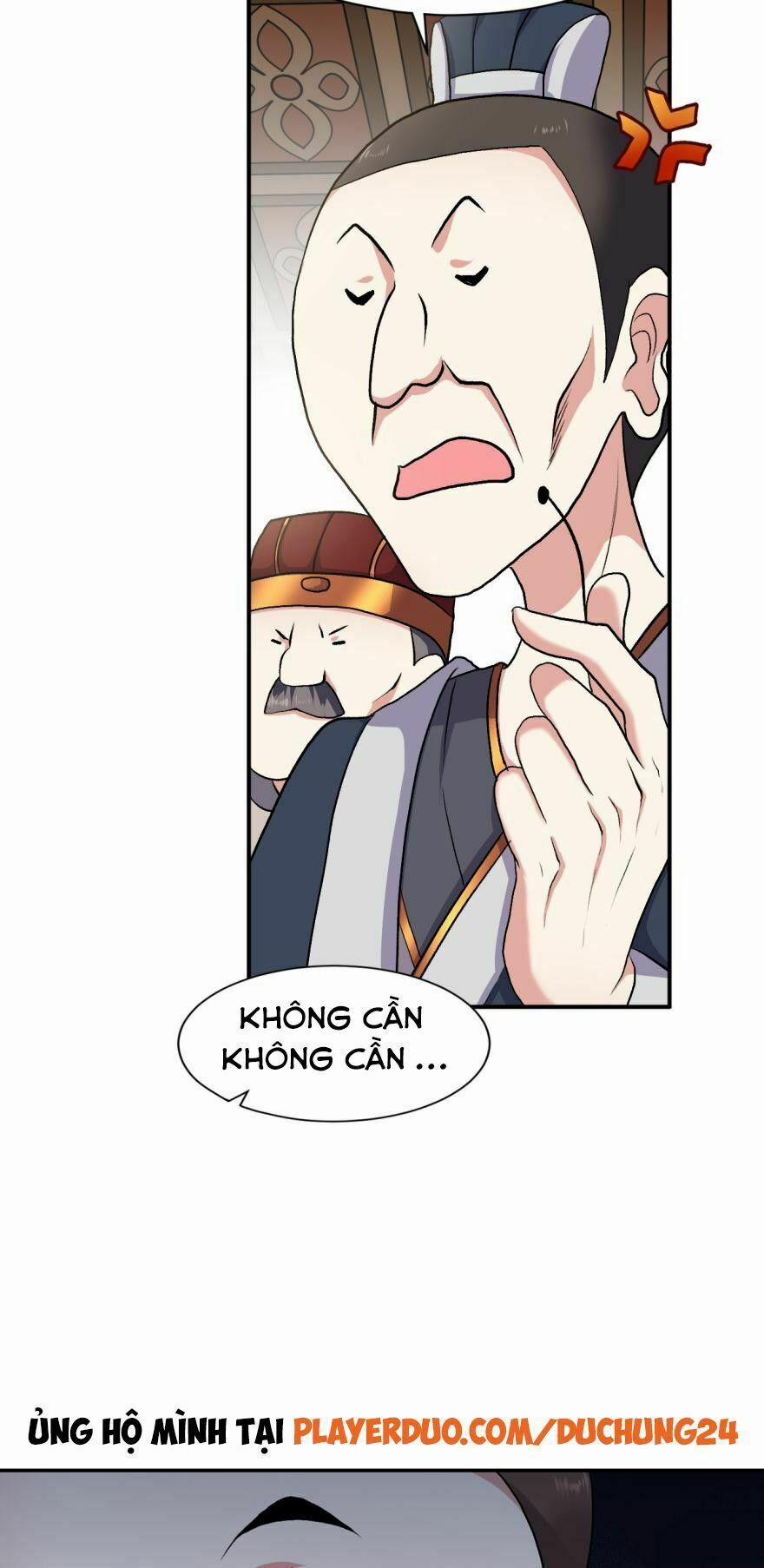 Trọng Sinh Thành Cậu Vàng Tại Dị Thế 4 trang 23