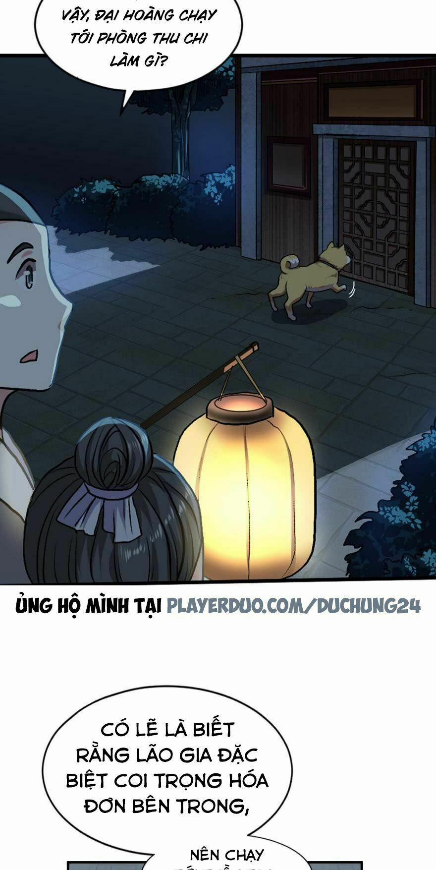 Trọng Sinh Thành Cậu Vàng Tại Dị Thế 4 trang 30