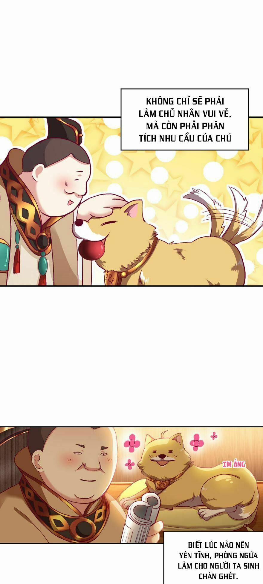 Trọng Sinh Thành Cậu Vàng Tại Dị Thế 4 trang 6