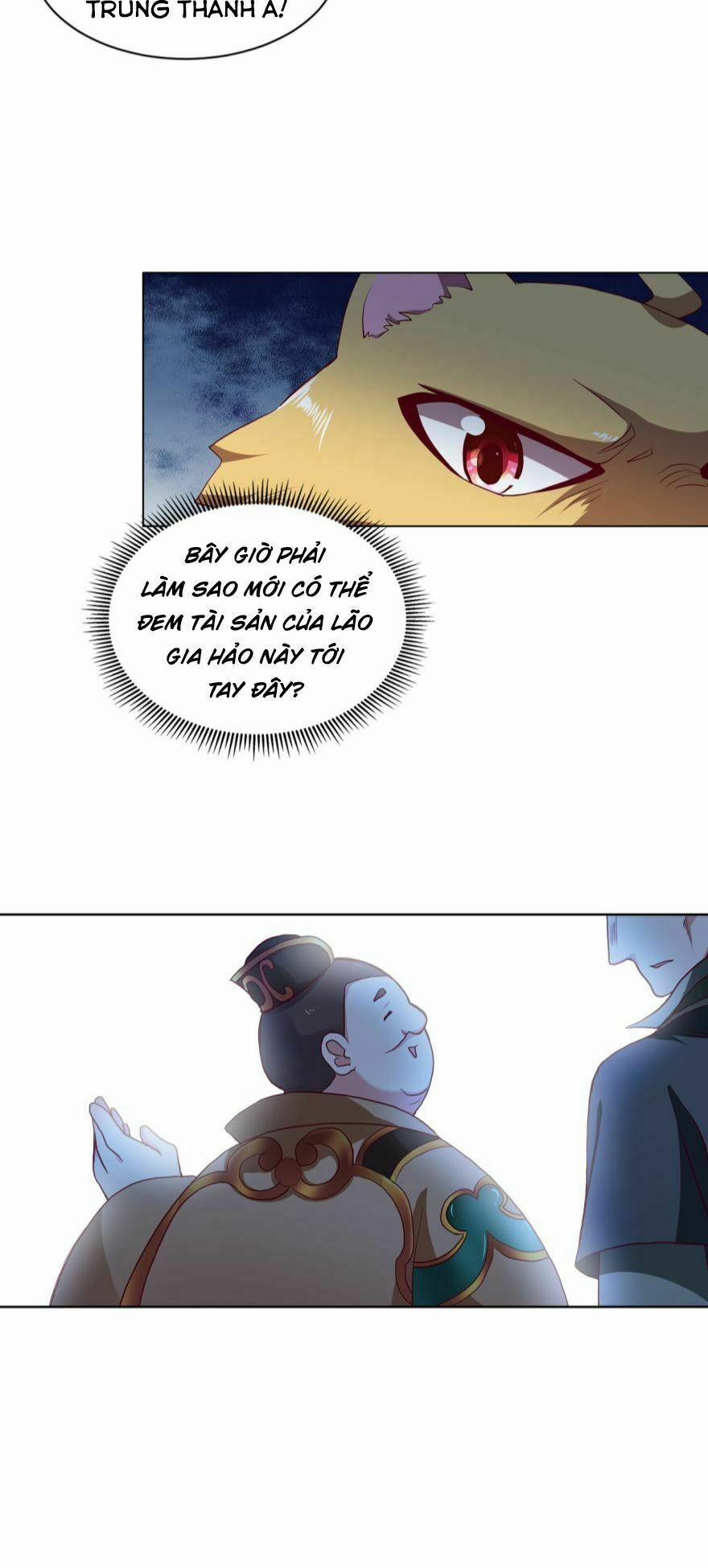 Trọng Sinh Thành Cậu Vàng Tại Dị Thế 4 trang 9