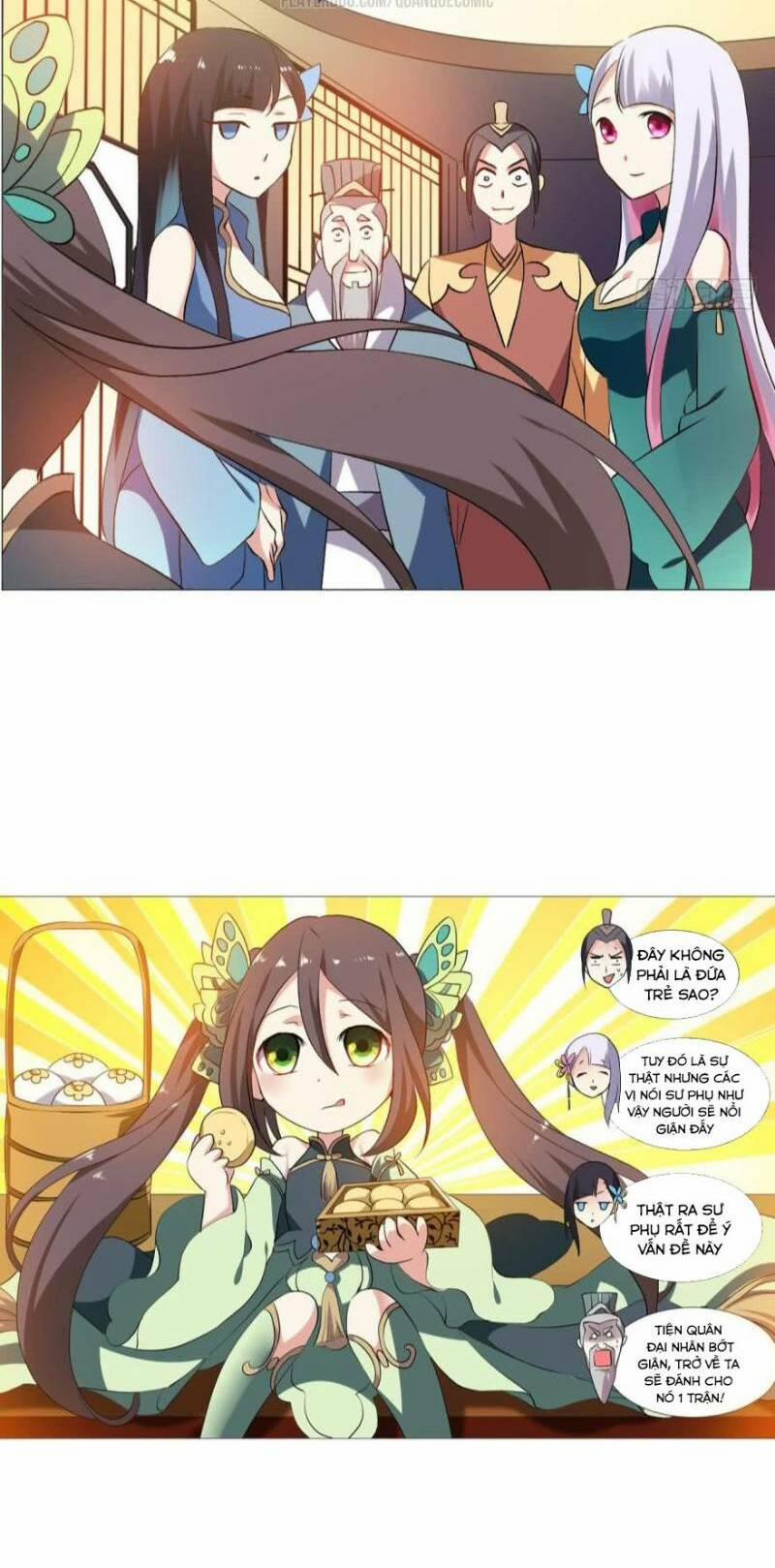 Trọng Sinh Thành Cậu Vàng Tại Dị Thế 43 trang 26