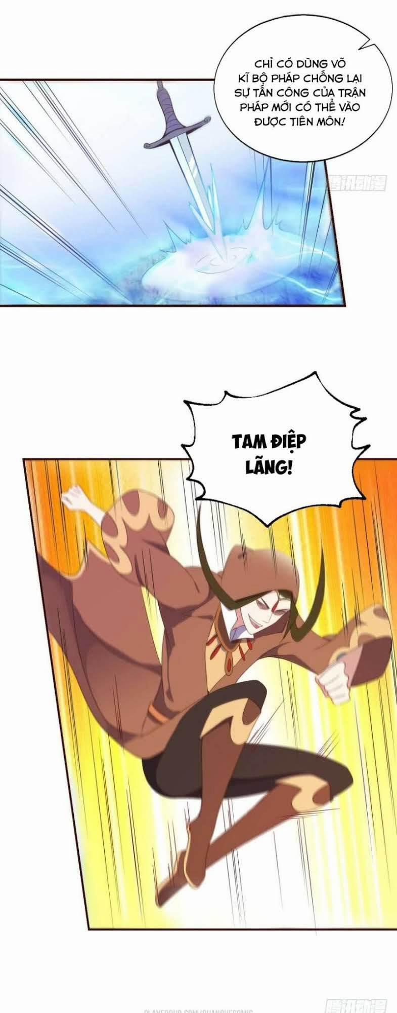 Trọng Sinh Thành Cậu Vàng Tại Dị Thế 45 trang 17