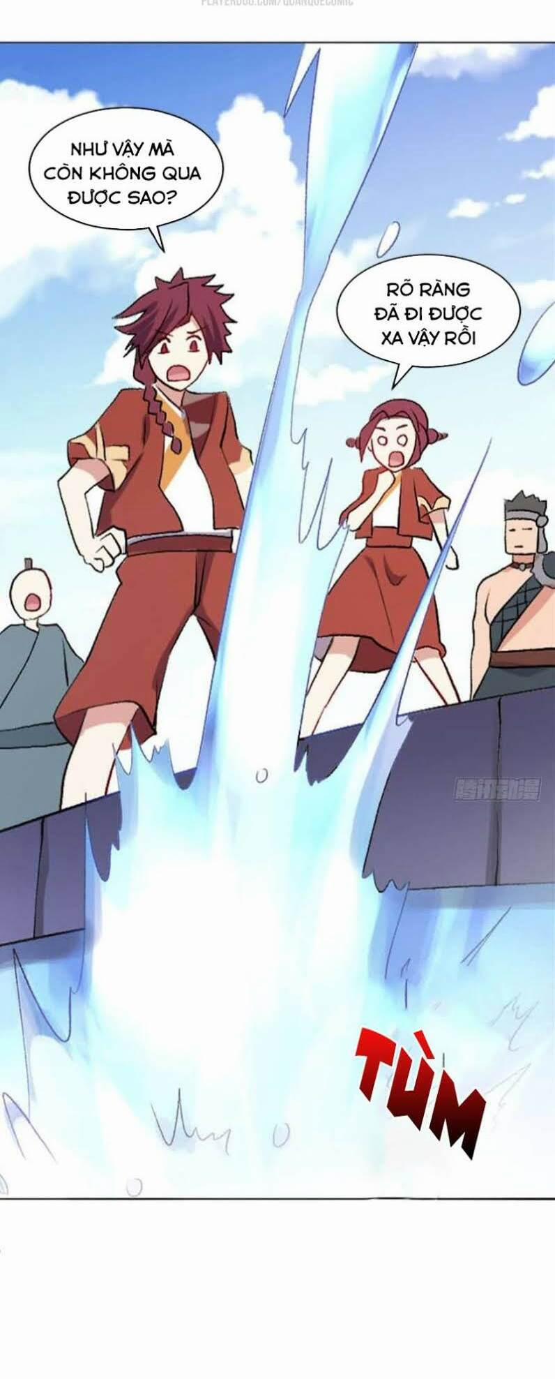 Trọng Sinh Thành Cậu Vàng Tại Dị Thế 45 trang 25