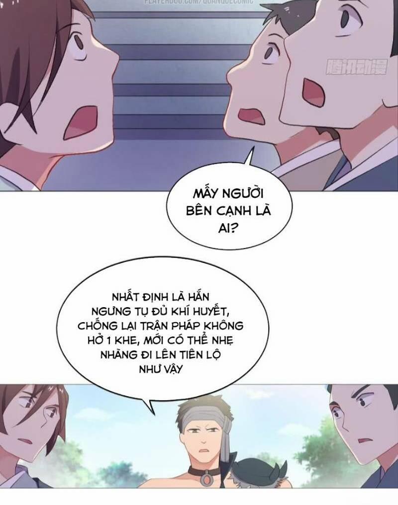 Trọng Sinh Thành Cậu Vàng Tại Dị Thế 45 trang 45