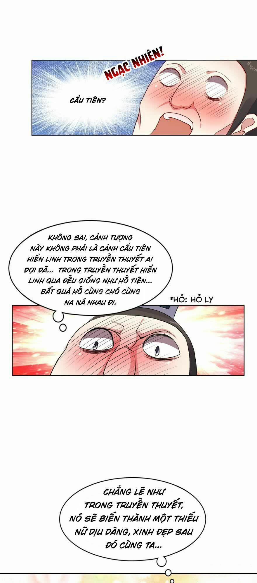 Trọng Sinh Thành Cậu Vàng Tại Dị Thế 5 trang 11