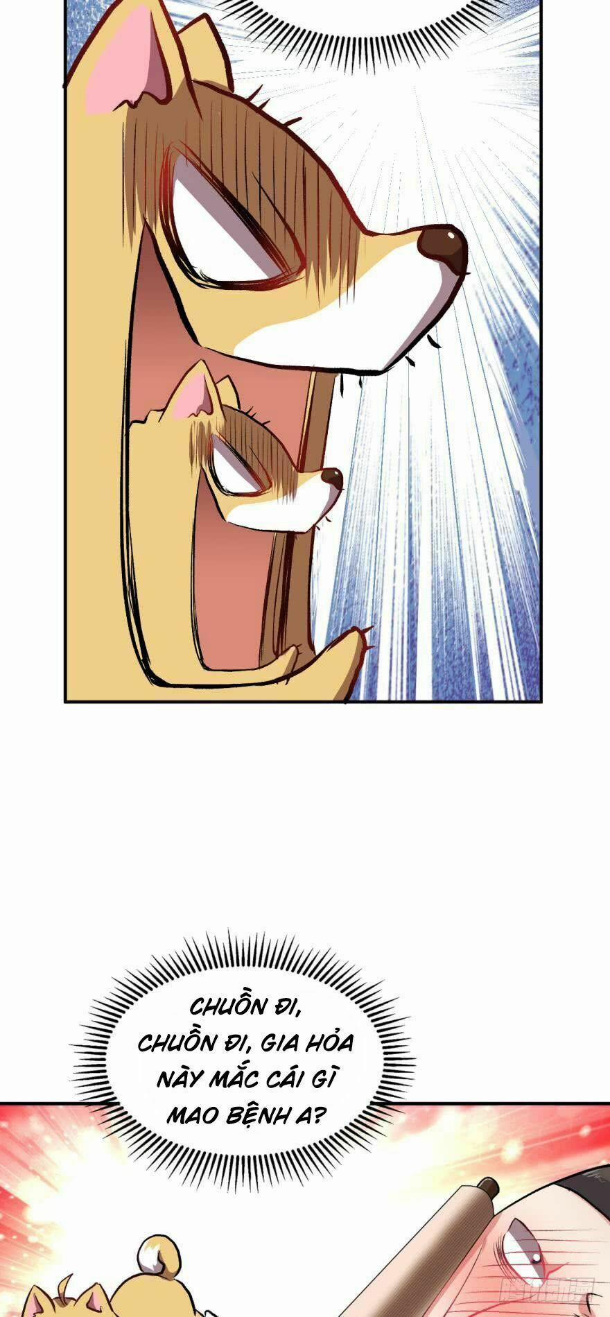 Trọng Sinh Thành Cậu Vàng Tại Dị Thế 5 trang 16